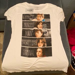 The Breakfast Club T Shirt
